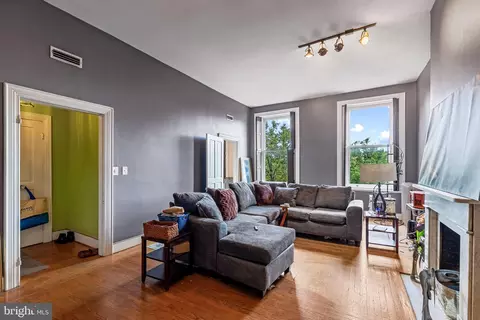 Living - 1210 Eutaw Pl, Baltimore, MD 21217 photo 1 of 6