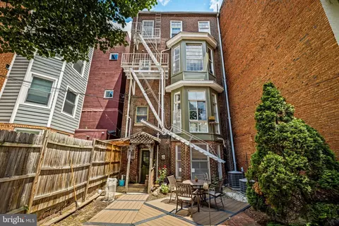 Exterior - 1210 Eutaw Pl, Baltimore, MD 21217 photo 6 of 8