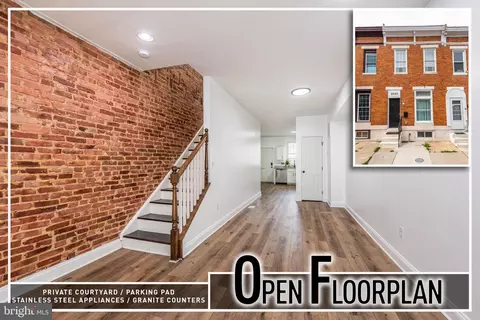 2520 Eager St, Baltimore, MD 21205