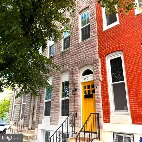555 Presstman St, Baltimore, MD 21217