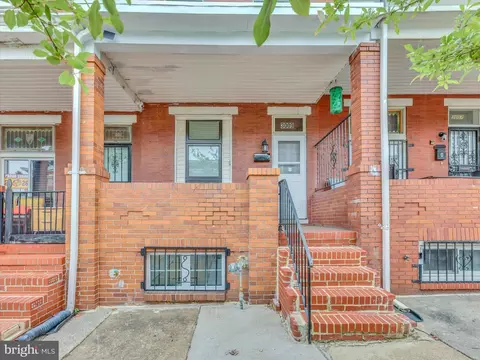 3009 Mcelderry St, Baltimore, MD 21205