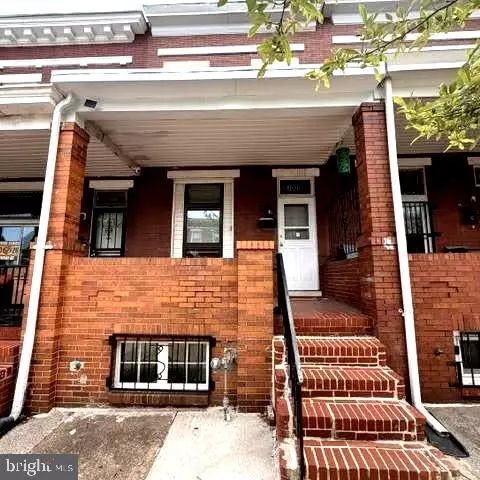 3009 Mcelderry St, Baltimore, MD 21205