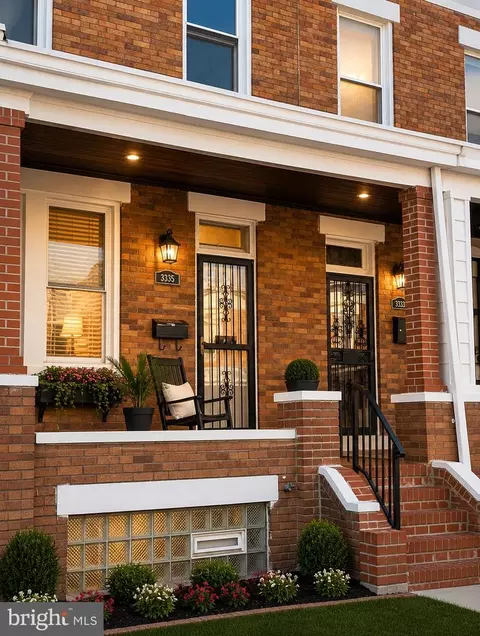 3335 Dudley Ave, Baltimore, MD 21213