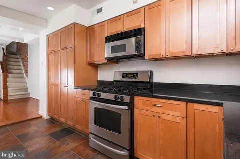 Kitchen - 115 E West St, Baltimore, MD 21230 photo 1 of 1