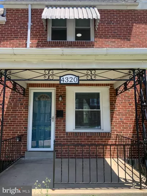 4320 Berger Ave, Baltimore, MD 21206