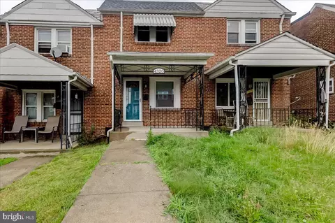 4320 Berger Ave, Baltimore, MD 21206