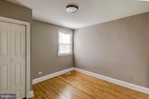 Bedroom - 4320 Berger Ave, Baltimore, MD 21206 photo 3 of 4