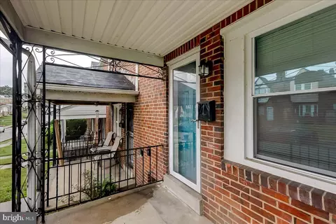 Exterior - 4320 Berger Ave, Baltimore, MD 21206 photo 2 of 4