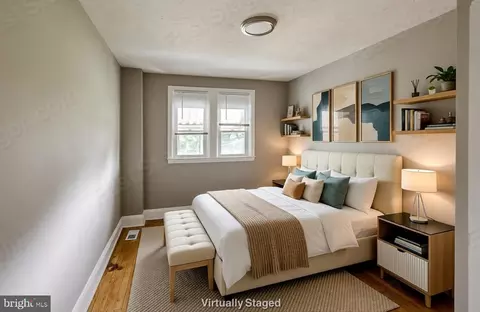 Bedroom - 4320 Berger Ave, Baltimore, MD 21206 photo 1 of 4