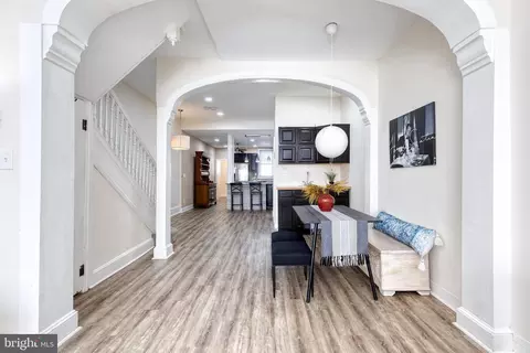 Entry Way - 3522 E Baltimore St, Baltimore, MD 21224 photo 1 of 10