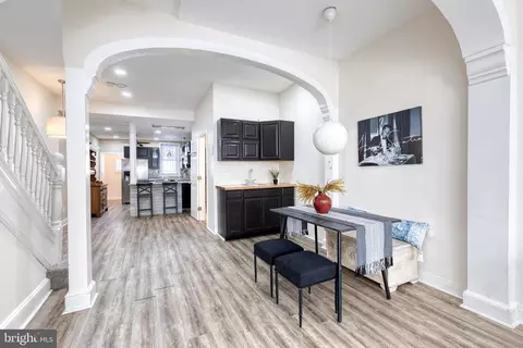 Entry Way - 3522 E Baltimore St, Baltimore, MD 21224 photo 2 of 10