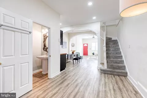 Entry Way - 3522 E Baltimore St, Baltimore, MD 21224 photo 7 of 10