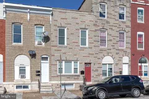 Exterior - 3522 E Baltimore St, Baltimore, MD 21224 photo 1 of 3