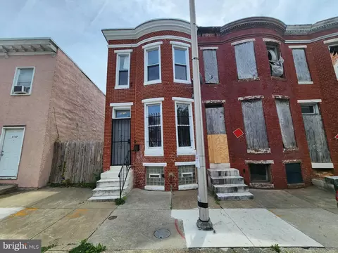 1813 Aiken St, Baltimore, MD 21213
