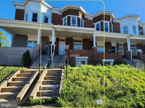 2330 Calverton Heights Ave, Baltimore, MD 21216