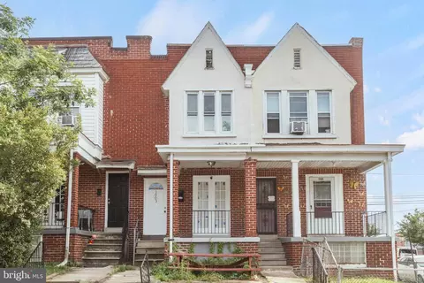 1003 Bonaparte Ave, Baltimore, MD 21218