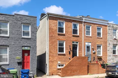 Exterior - 922 S Decker Ave, Baltimore, MD 21224 photo 2 of 10