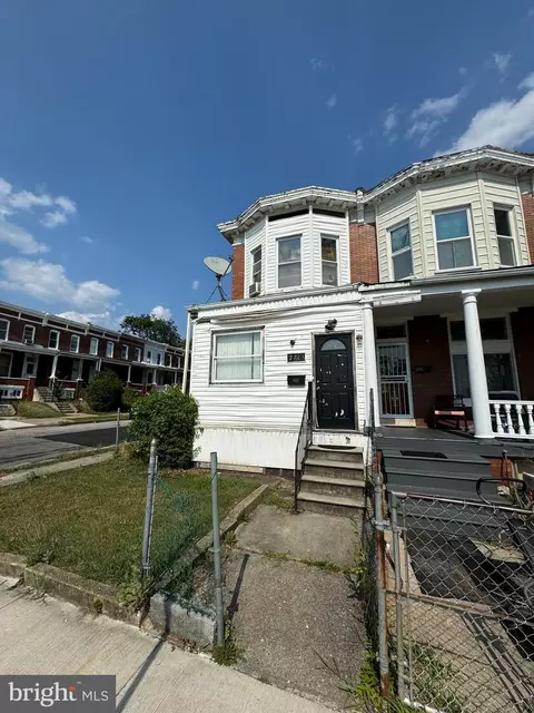 2763 Fenwick Ave, Baltimore, MD 21218