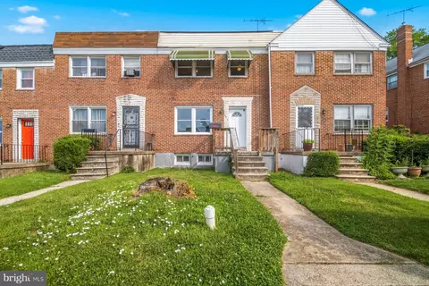 4812 Aberdeen Ave, Baltimore, MD 21206