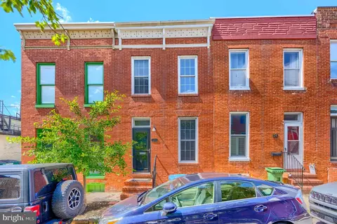 12 Poultney St, Baltimore, MD 21230