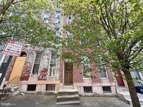 1329 W Lafayette Ave, Baltimore, MD 21217