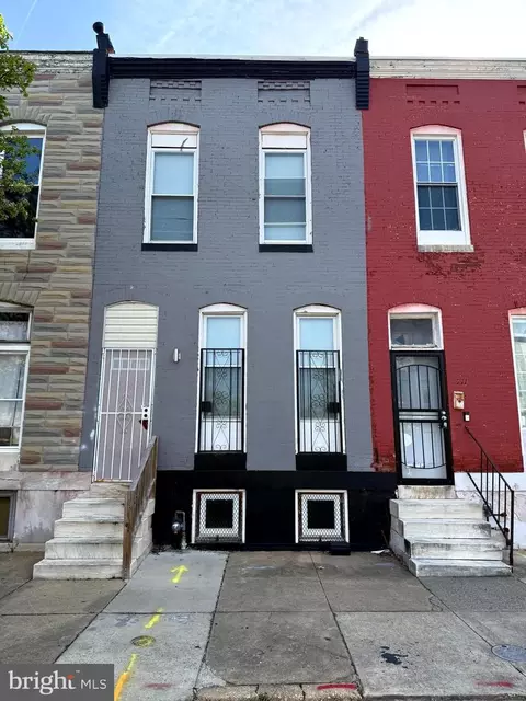 713 N Payson St, Baltimore, MD 21217