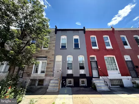 713 N Payson St, Baltimore, MD 21217