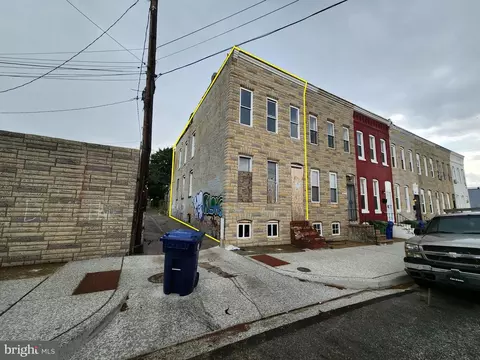 601 S Bentalou St, Baltimore, MD 21223