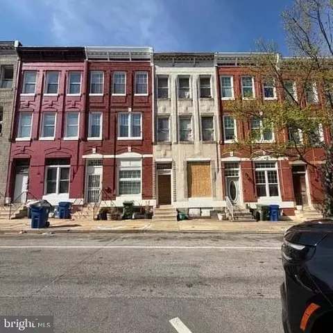 1030 Edmondson Ave, Baltimore, MD 21223