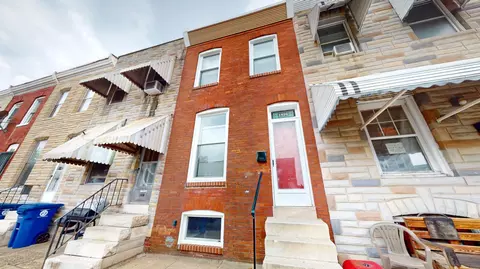 1826 Ramsay, Baltimore, MD 21223