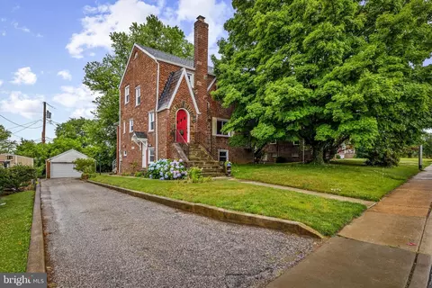 4903 Walther Ave, Baltimore, MD 21214