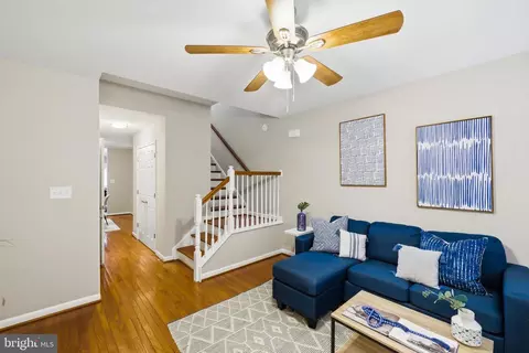 Entry Way - 733 E Preston St, Baltimore, MD 21202 photo 1 of 5