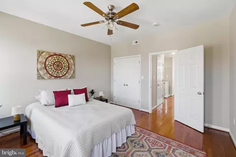 Bedroom - 733 E Preston St, Baltimore, MD 21202 photo 5 of 5