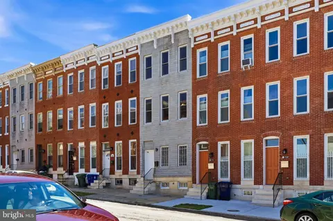 Exterior - 733 E Preston St, Baltimore, MD 21202 photo 1 of 3