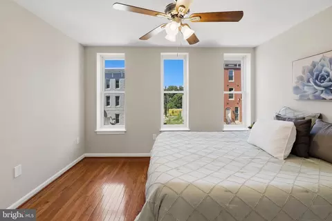 Bedroom - 733 E Preston St, Baltimore, MD 21202 photo 1 of 5