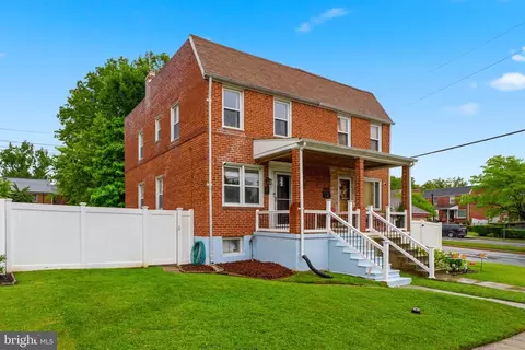3624 Evergreen Ave, Baltimore, MD 21206