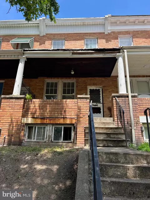2740 Beryl Ave, Baltimore, MD 21205