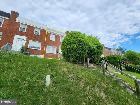 4119 Balfern Ave, Baltimore, MD 21213