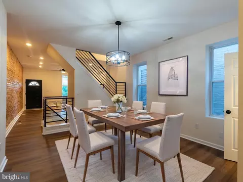 Dining - 3010 Baker St, Baltimore, MD 21216 photo 1 of 1