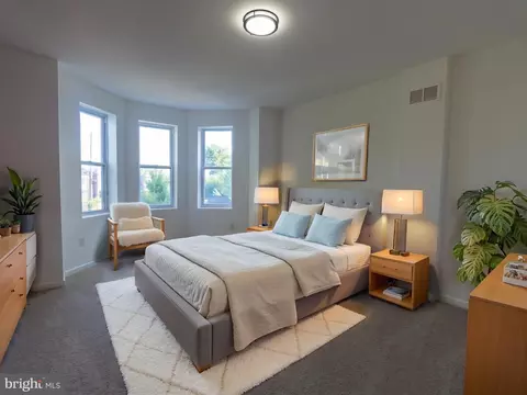 Bedroom - 3010 Baker St, Baltimore, MD 21216 photo 1 of 5