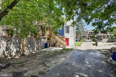 Exterior - 761 E 36th St, Baltimore, MD 21218 photo 4 of 11