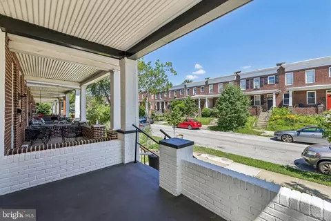 Exterior - 761 E 36th St, Baltimore, MD 21218 photo 11 of 11
