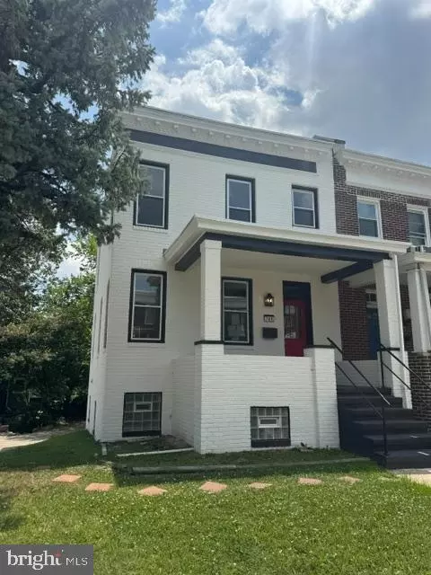 761 E 36th St, Baltimore, MD 21218