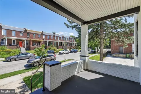 Exterior - 761 E 36th St, Baltimore, MD 21218 photo 10 of 11