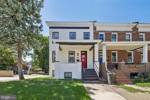 Exterior - 761 E 36th St, Baltimore, MD 21218 photo 9 of 11