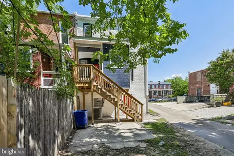 Exterior - 761 E 36th St, Baltimore, MD 21218 photo 7 of 11