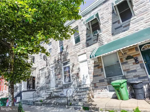 Exterior - 2410 Frederick Ave, Baltimore, MD 21223 photo 4 of 4