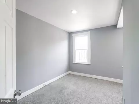 Bedroom - 2410 Frederick Ave, Baltimore, MD 21223 photo 1 of 2