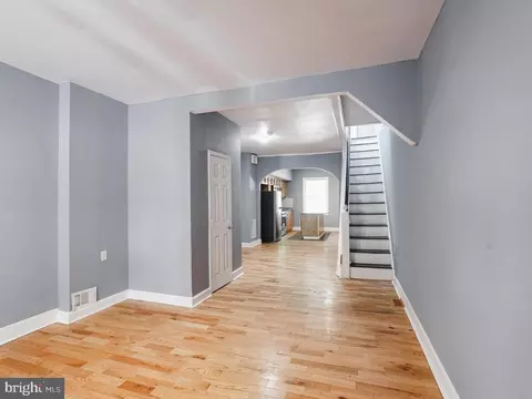 Entry Way - 2410 Frederick Ave, Baltimore, MD 21223 photo 1 of 11