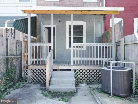 Exterior - 2410 Frederick Ave, Baltimore, MD 21223 photo 3 of 4